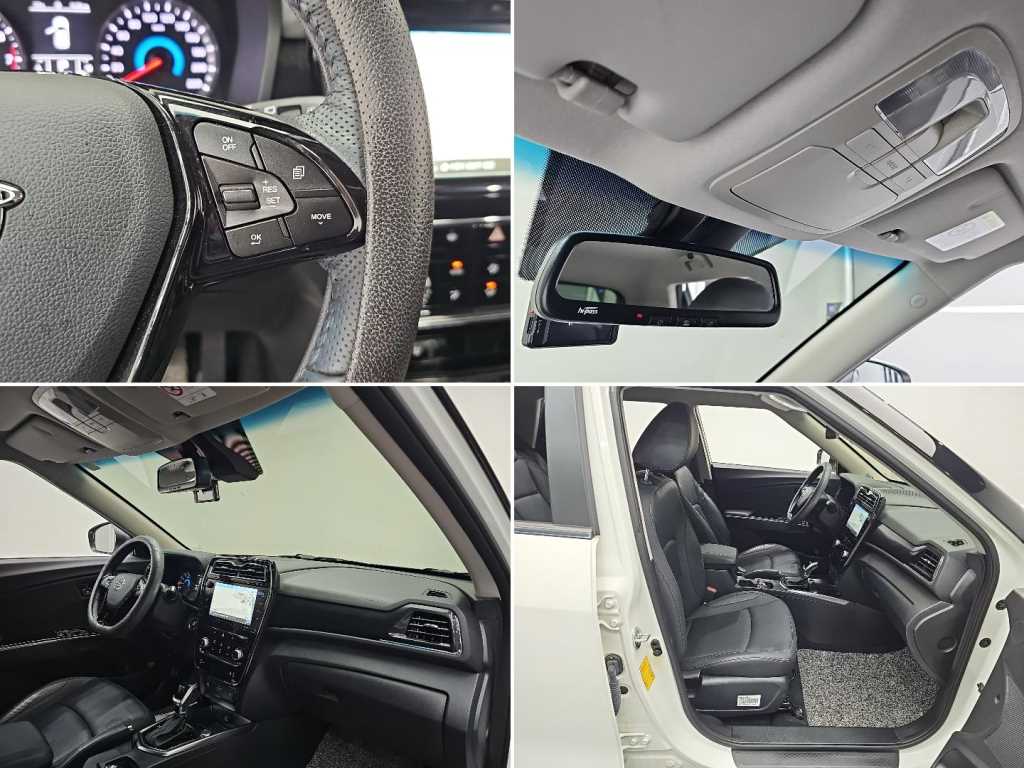 Ssangyong Tivoli 2022 - Importación desde Corea - HF Imports Iquique - Foto 18