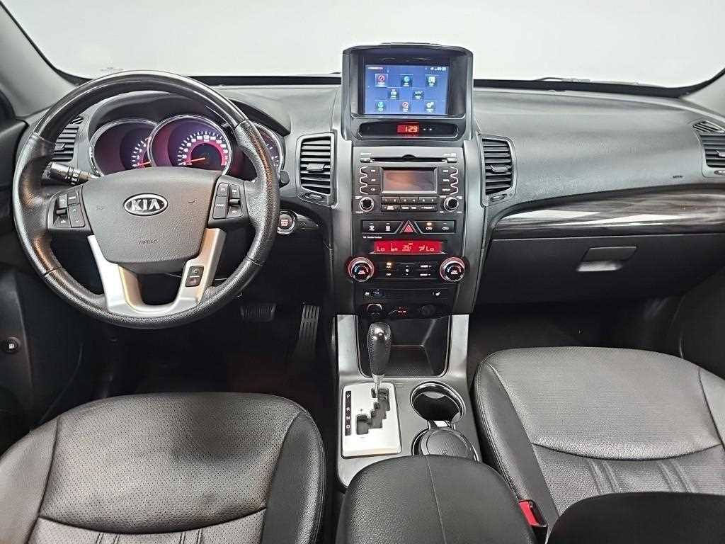 KIA Sorento - Vista 7