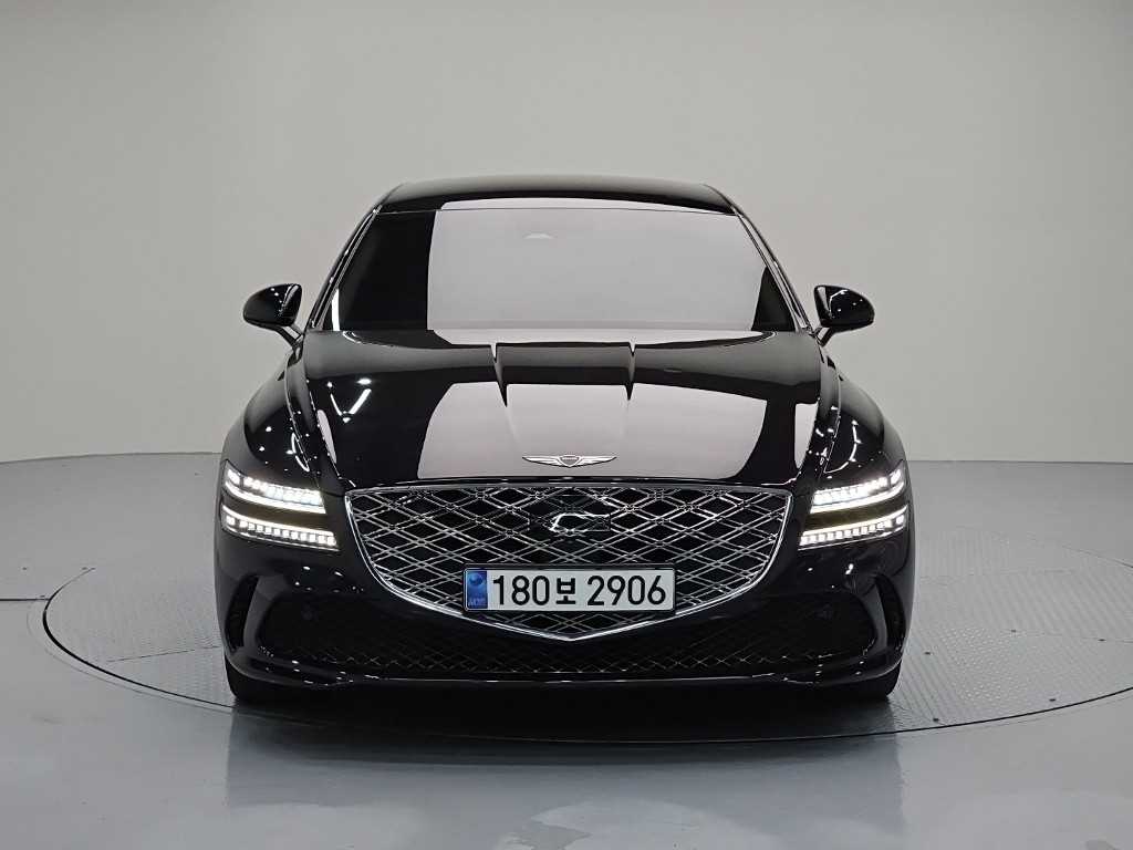 Genesis G80 - Vista 2
