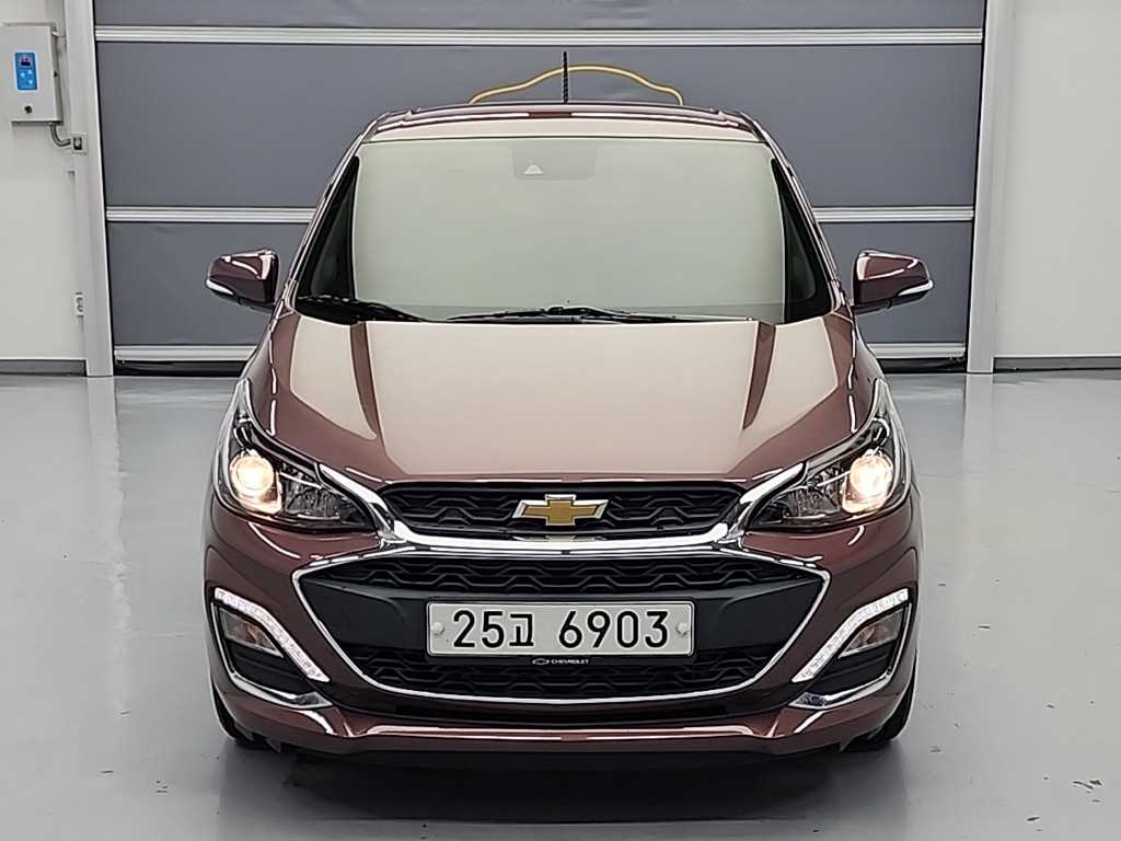 Chevrolet Spark - Vista 2