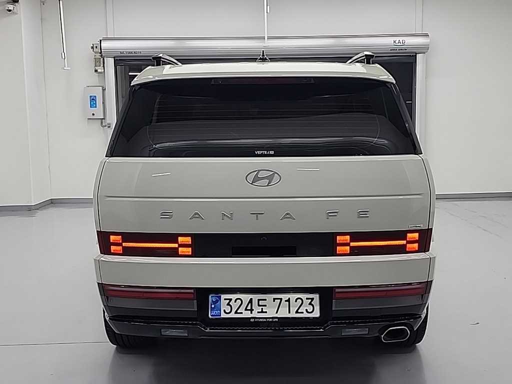 HYUNDAI Santa Fe - Vista 3