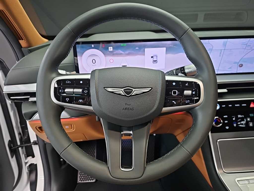Genesis GV80 - Vista 9