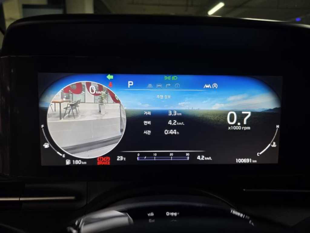 KIA Carnival - Vista 9