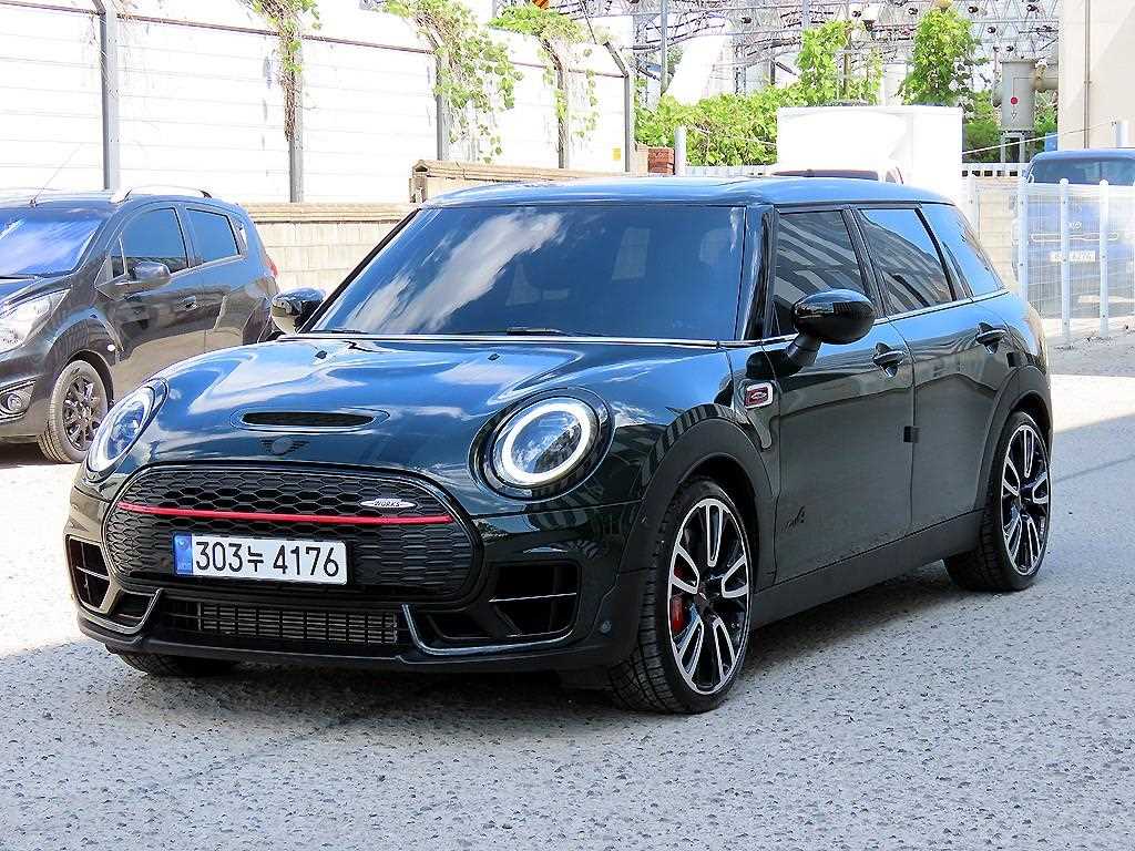 Mini Clubman - Vista 2