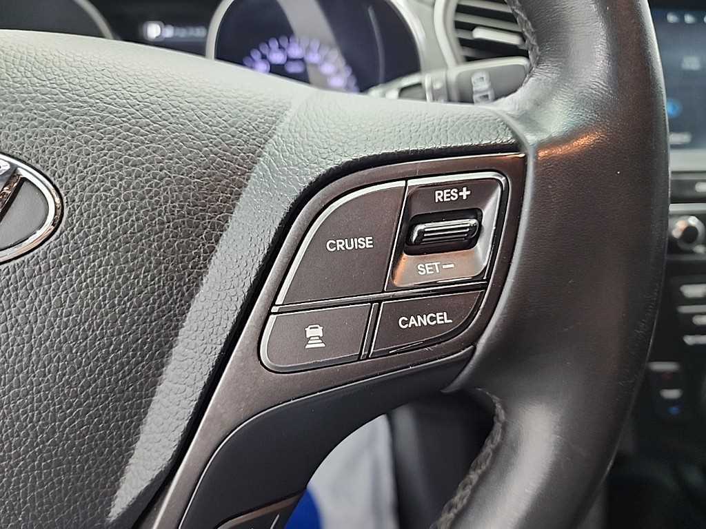 HYUNDAI Santa Fe 2016 Gris - Importación desde Corea - HF Imports Iquique - Foto 18