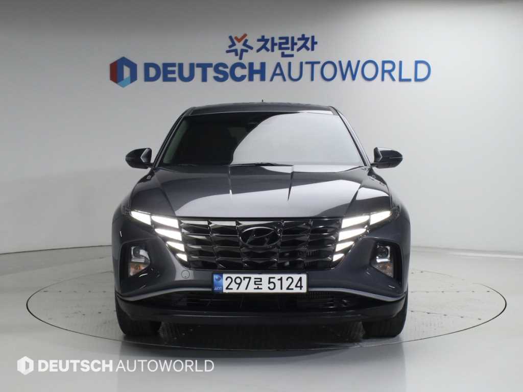 HYUNDAI Tucson - Vista 3