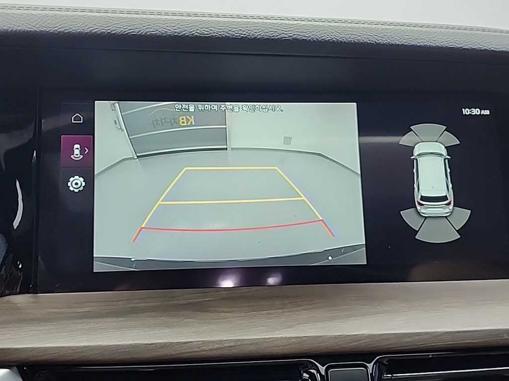 KIA Mohave 2020 Negro - Importación desde Corea - HF Imports Iquique - Foto 17