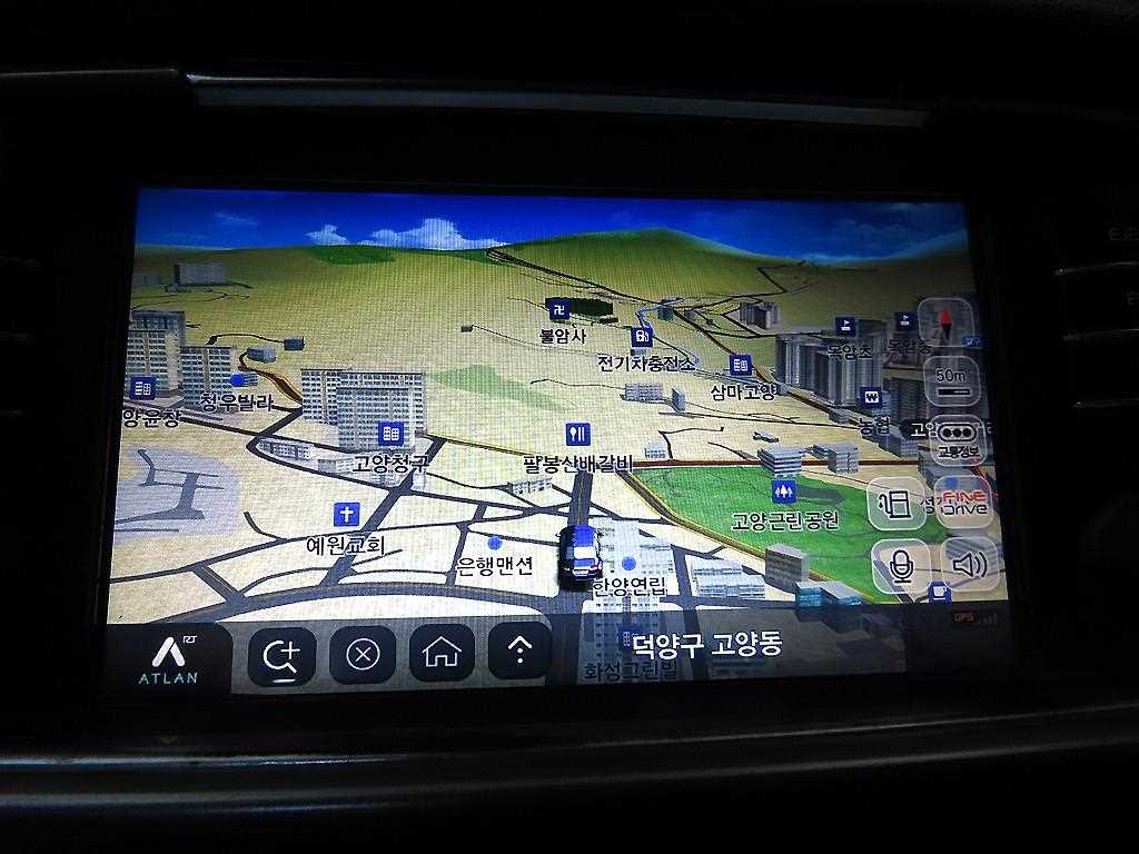 KIA K5 2016 Azul - Importación desde Corea - HF Imports Iquique - Foto 15