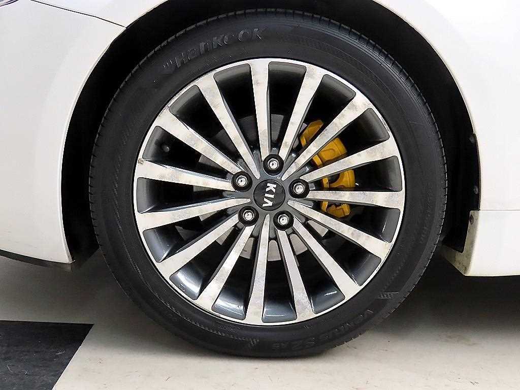 KIA K7 2013 Blanco - Importación desde Corea - HF Imports Iquique - Foto 19
