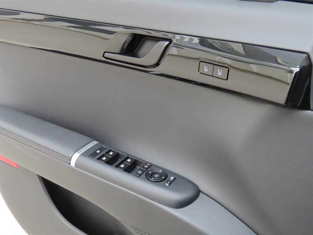HYUNDAI Grandeur - Vista 11