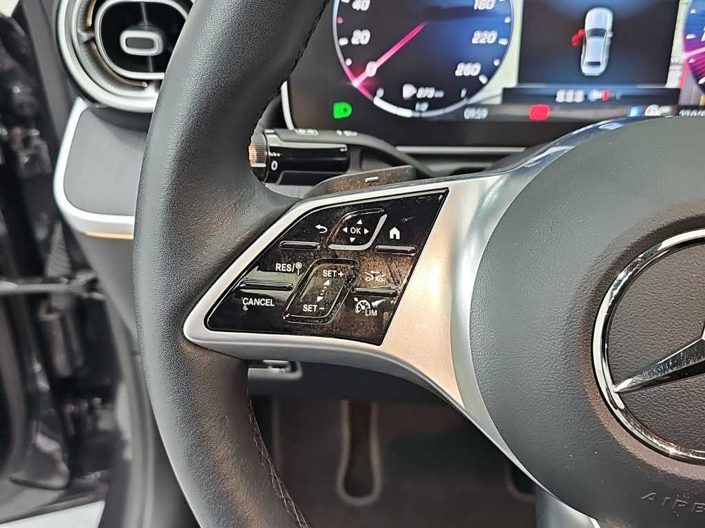 Mercedes Benz C Class 2023 Gris - Importación desde Corea - HF Imports Iquique - Foto 18