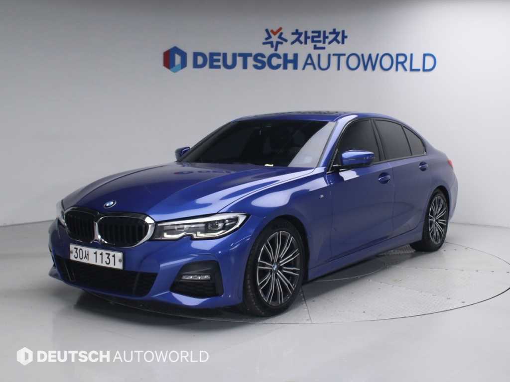 BMW 3 series 2019 - Importación desde Corea - HF Imports Iquique - Foto 1