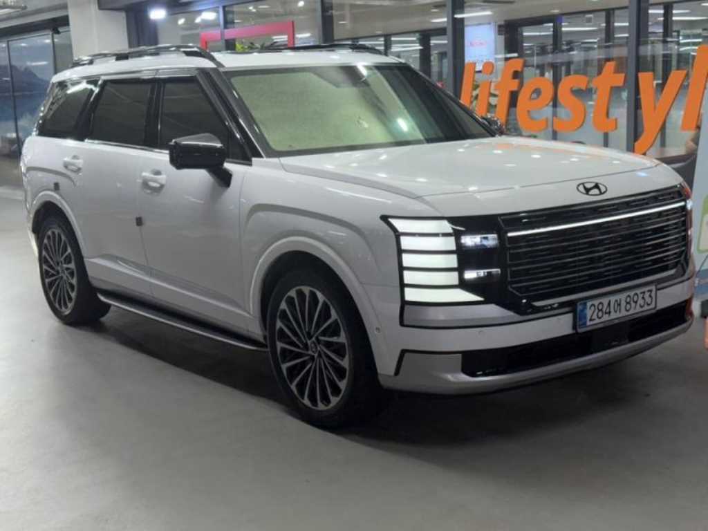 HYUNDAI Palisade - Vista 2