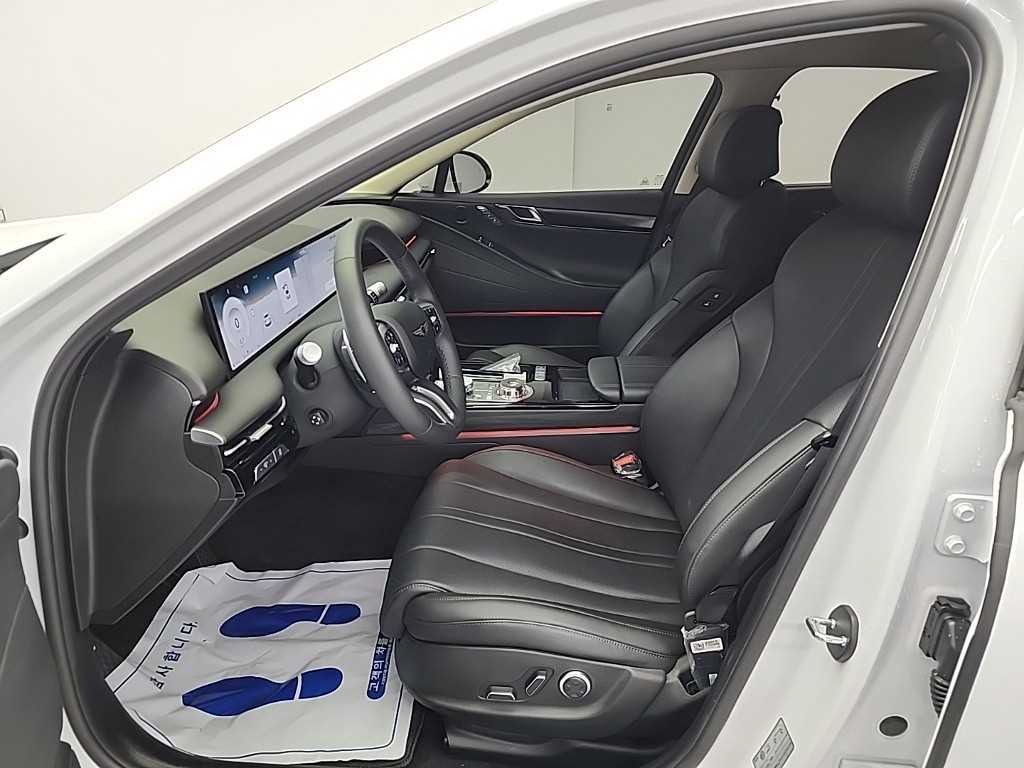 Genesis G80 - Vista 11