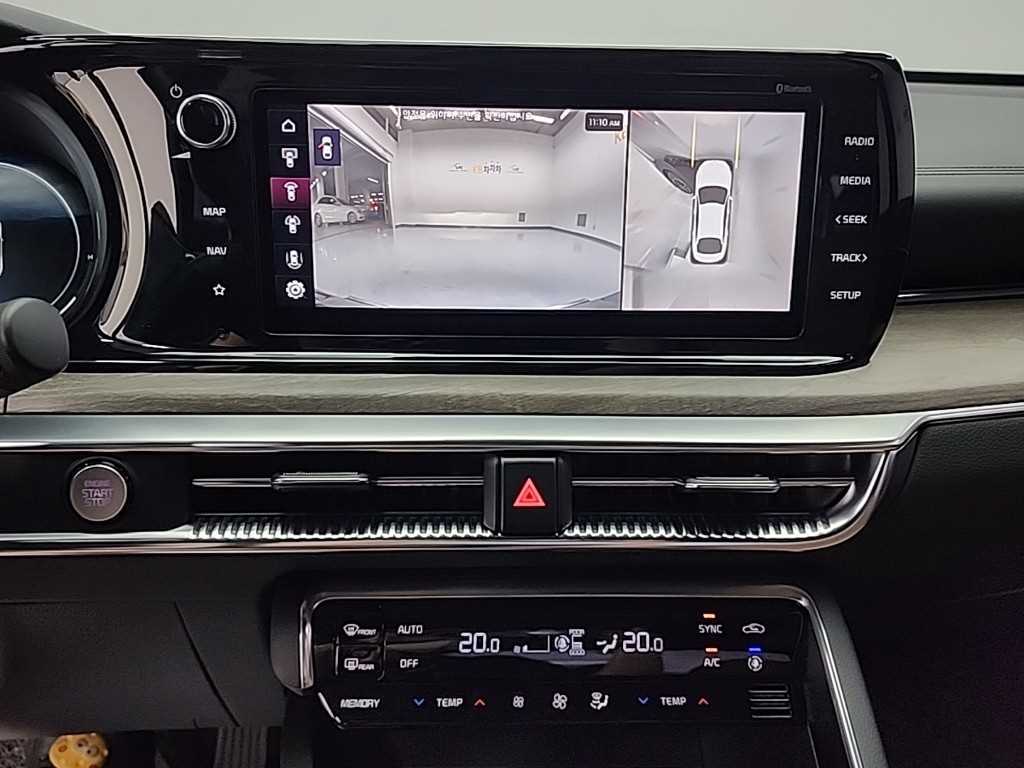 KIA K5 - Vista 11