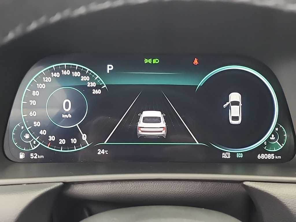 HYUNDAI Sonata - Vista 6