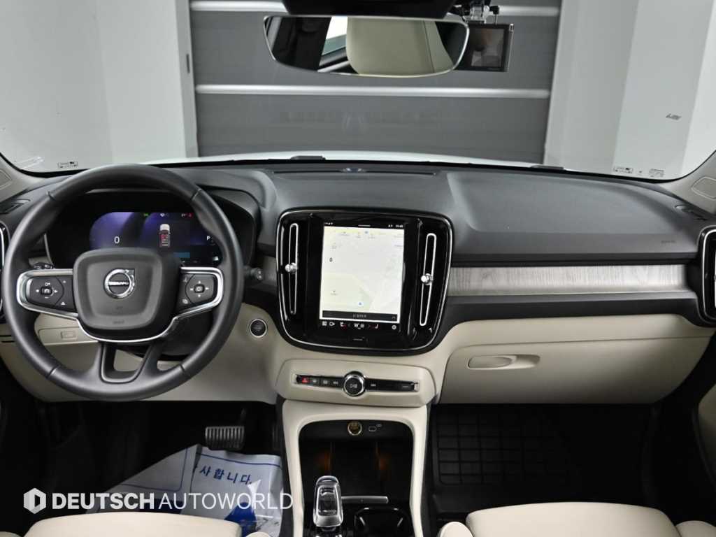 Volvo XC40 - Vista 7