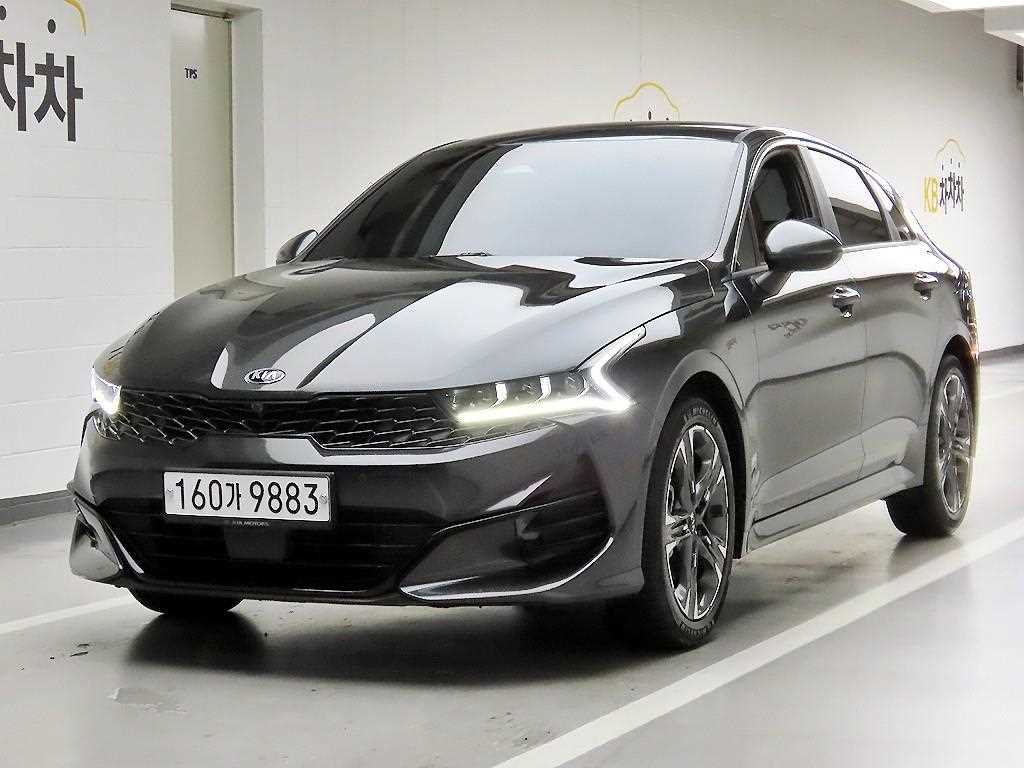 KIA K5 - Vista 2