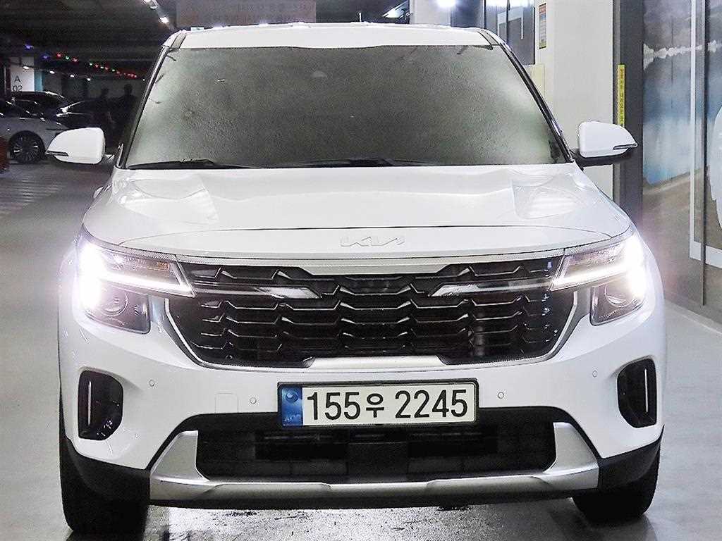 KIA Seltos - Vista 2