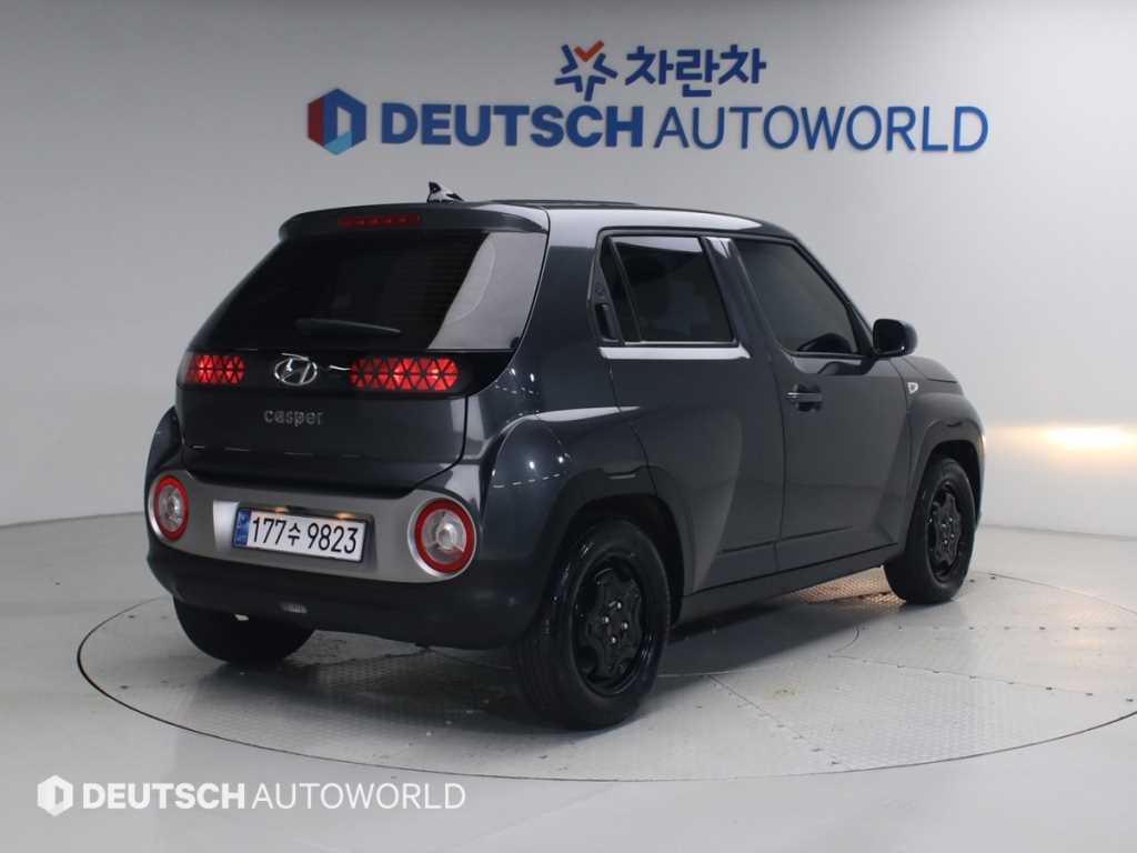HYUNDAI Casper - Vista 2