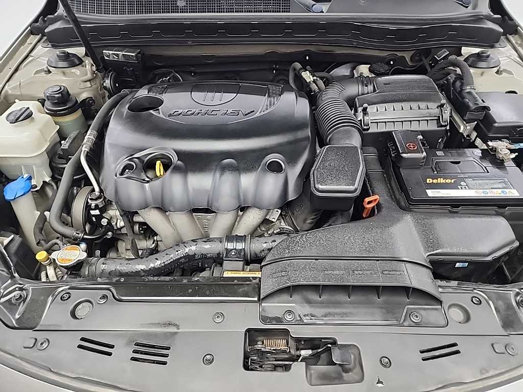 KIA K5 - Vista 5