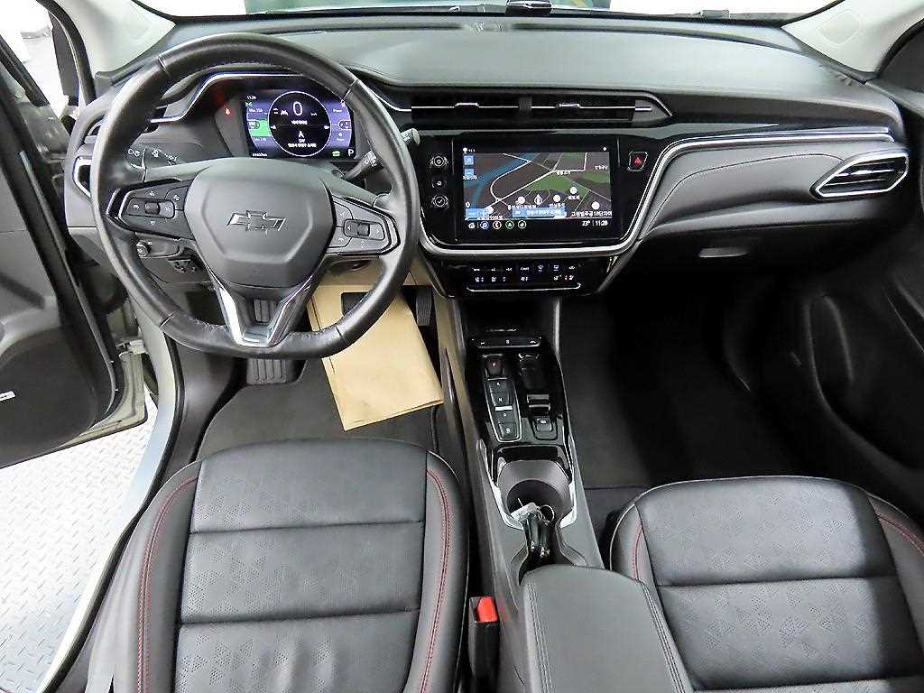 Chevrolet Bolt - Vista 7
