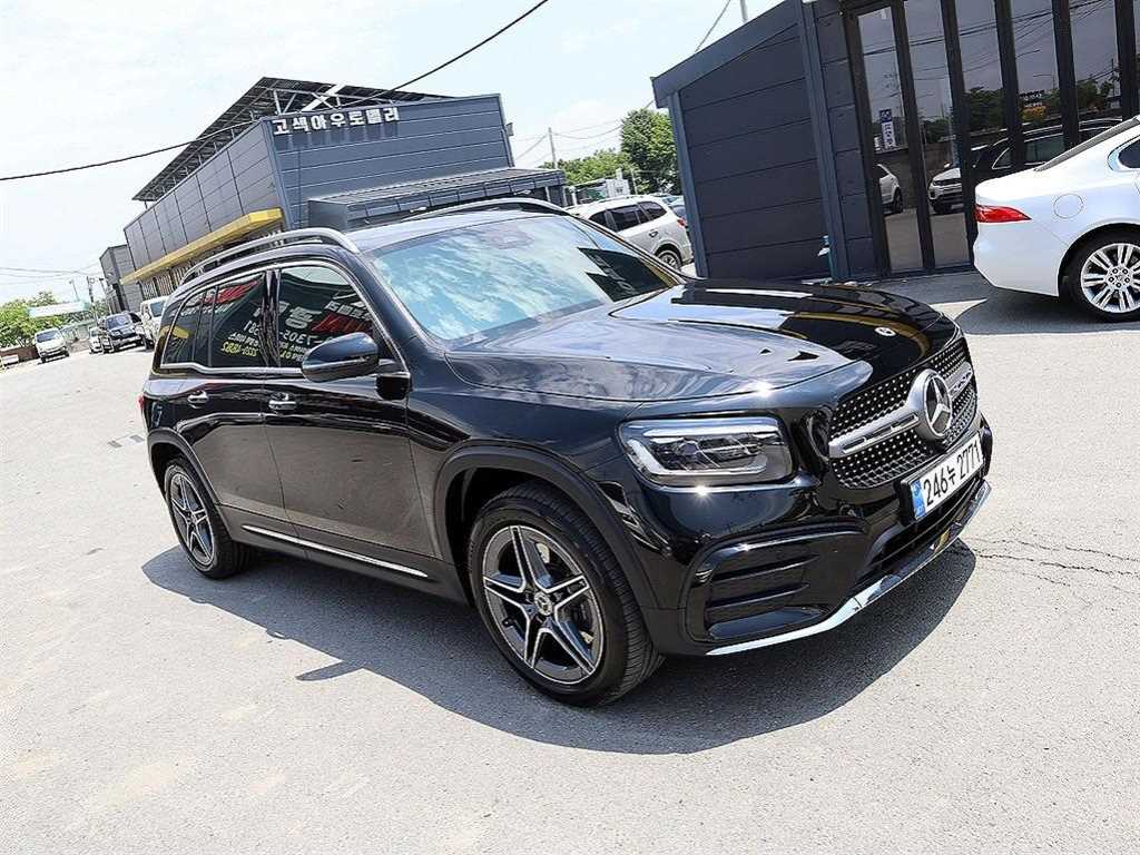 Mercedes Benz GLB Class 2025 Negro - Importación desde Corea - HF Imports Iquique - Foto 20