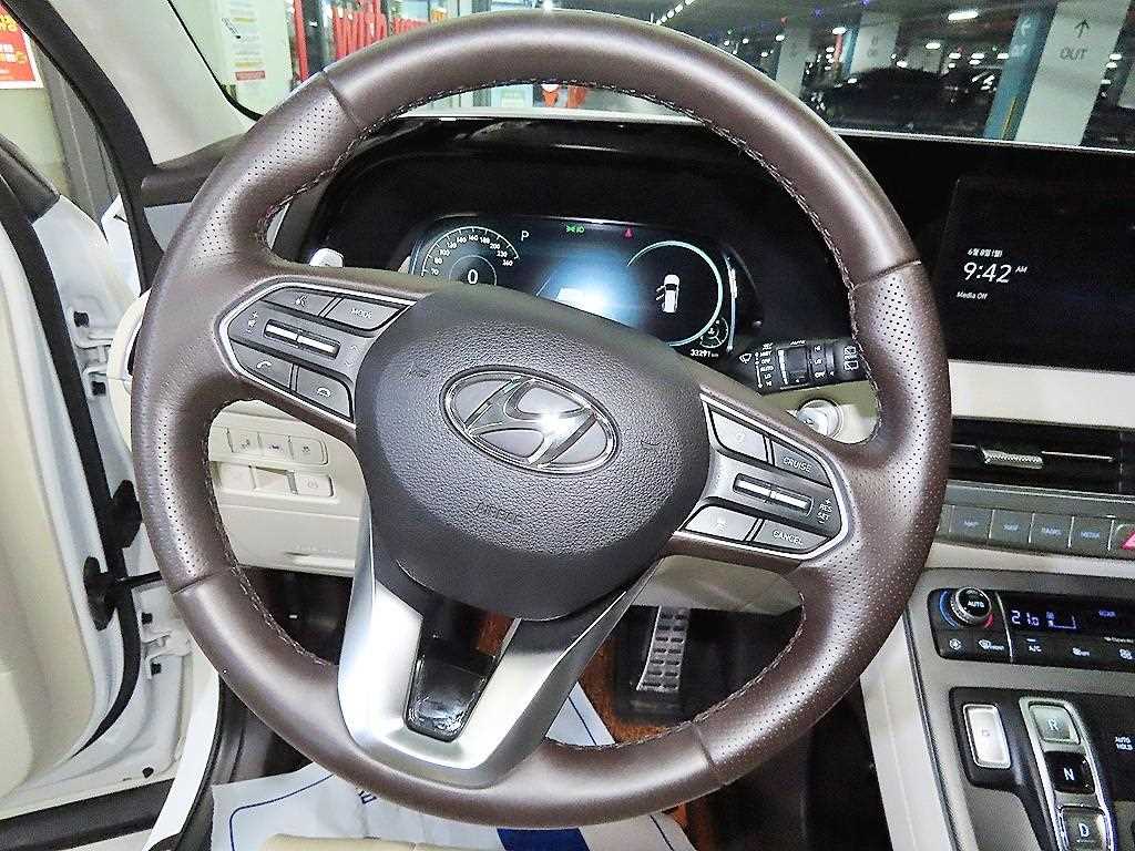 HYUNDAI Palisade - Vista 8