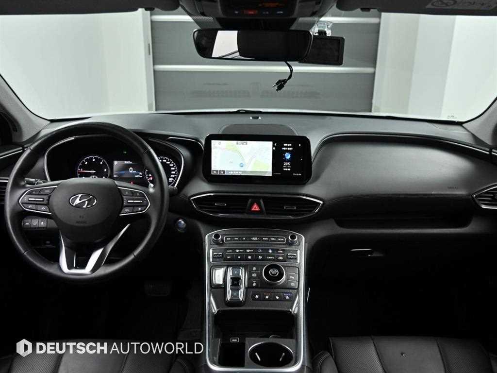 HYUNDAI Santa Fe - Vista 9