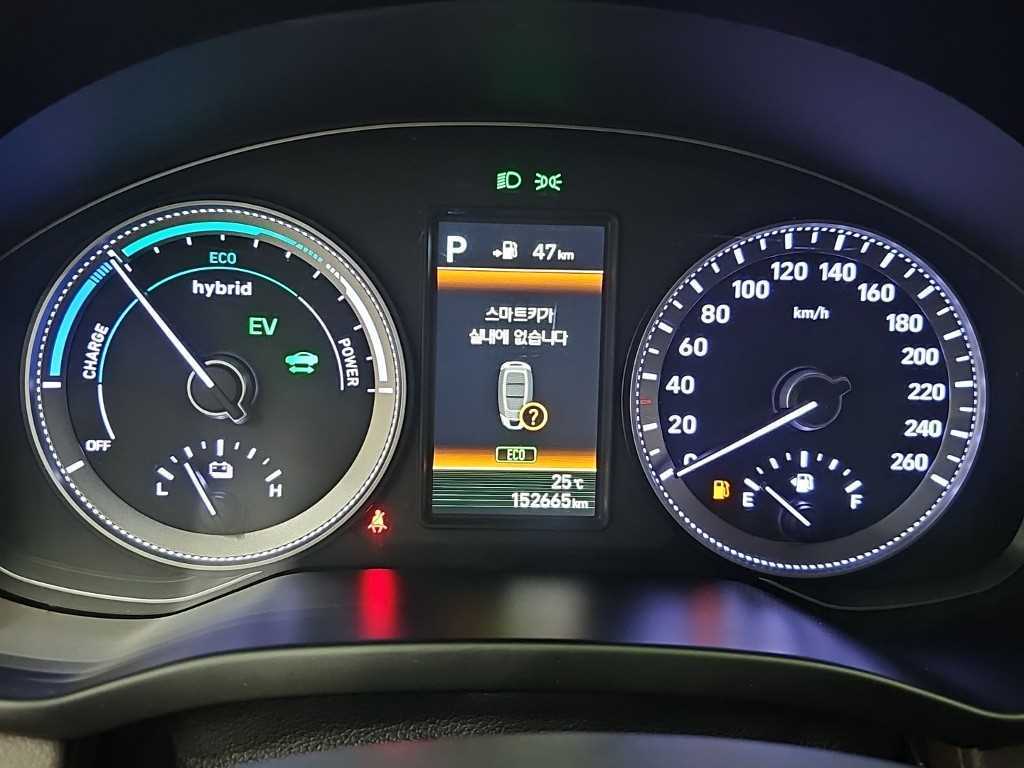 HYUNDAI Grandeur - Vista 6