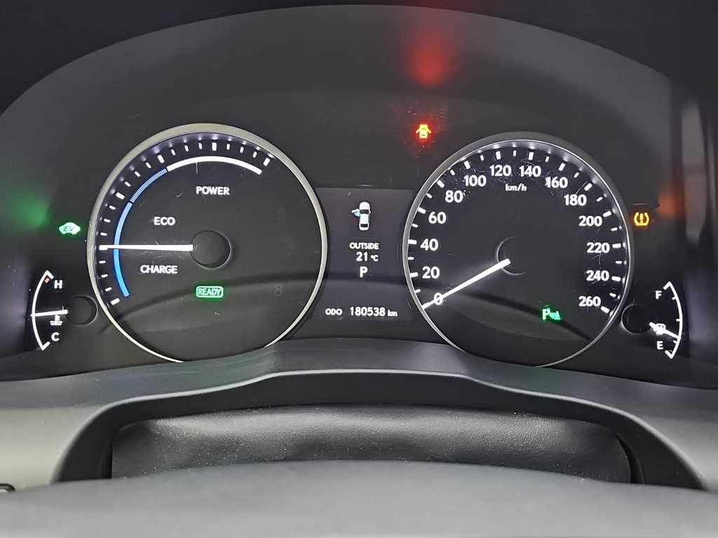 Lexus ES - Vista 6