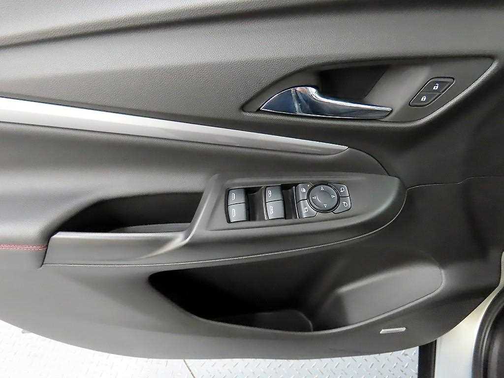Chevrolet Bolt - Vista 11