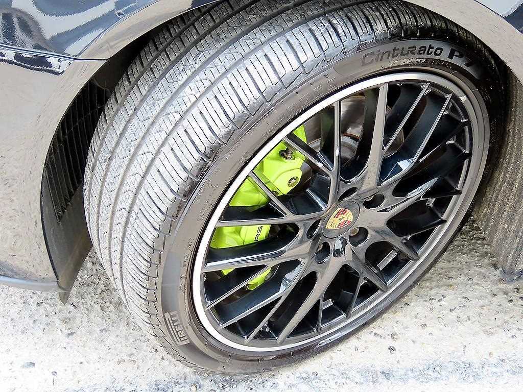 Porsche Panamera 2020 Negro - Importación desde Corea - HF Imports Iquique - Foto 20