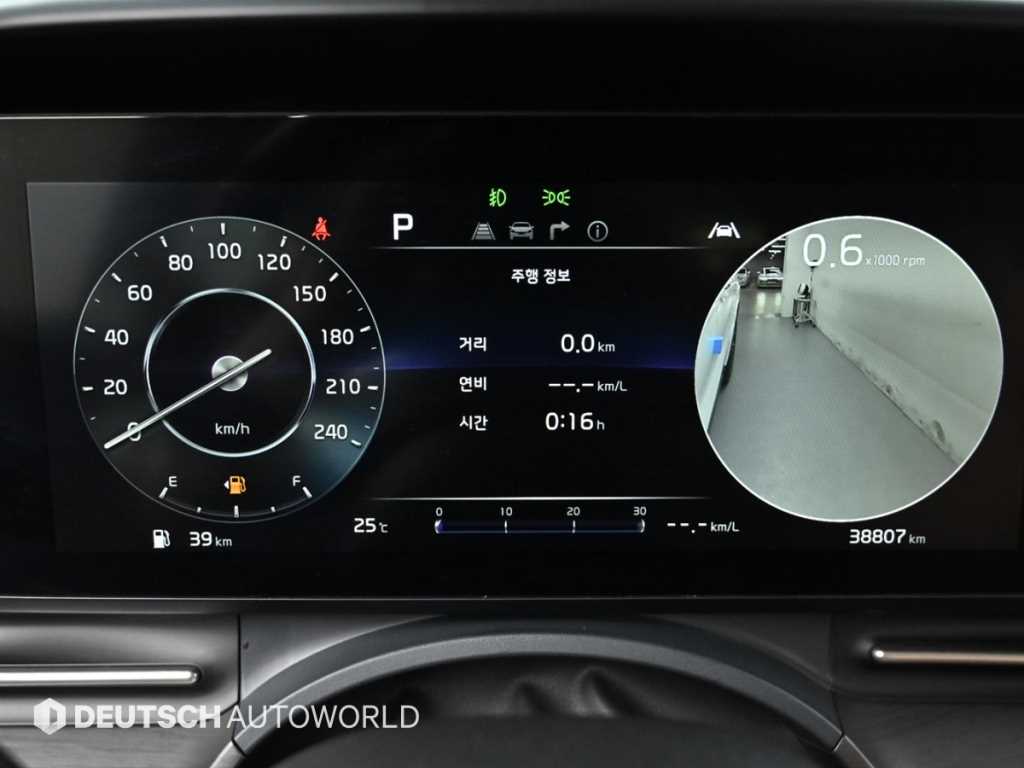 KIA Carnival - Vista 8