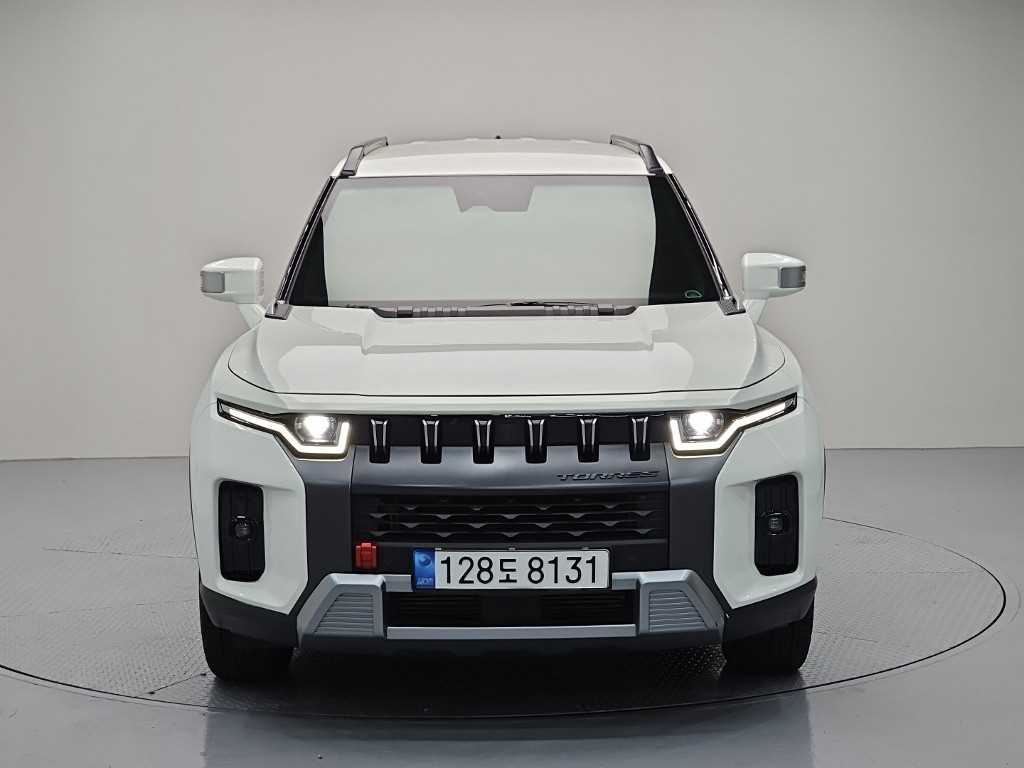 Ssangyong Torres - Vista 2
