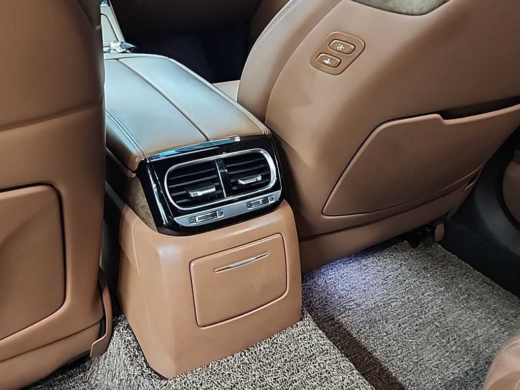 Genesis G90 2019 Negro - Importación desde Corea - HF Imports Iquique - Foto 13