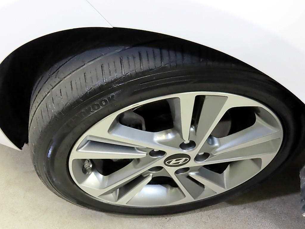 HYUNDAI Avante 2018 Blanco - Importación desde Corea - HF Imports Iquique - Foto 20