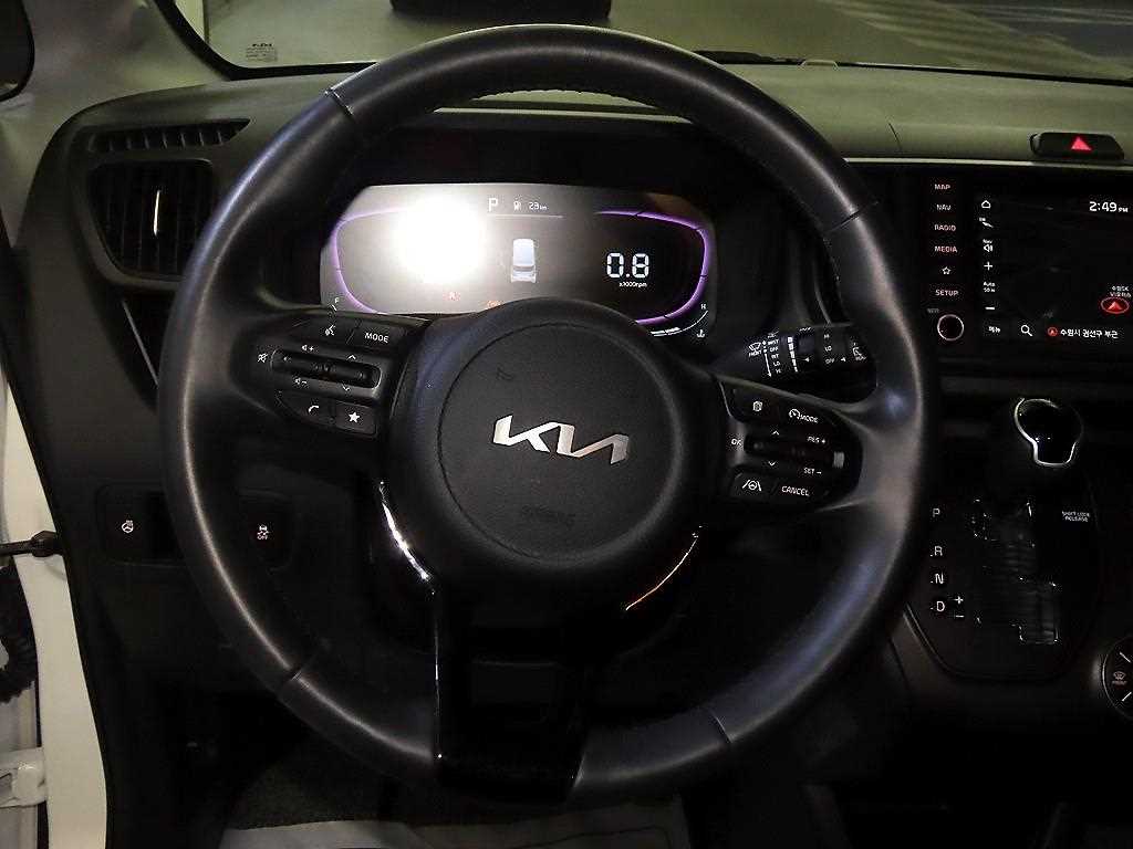 KIA Ray - Vista 8