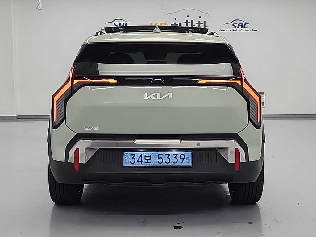 KIA EV3 - Vista 3