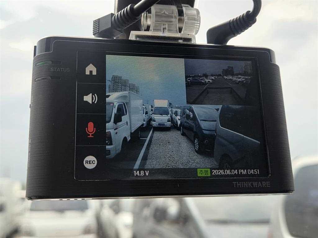 Small Truck Cargo (small) 2023 Azul - Importación desde Corea - HF Imports Iquique - Foto 16