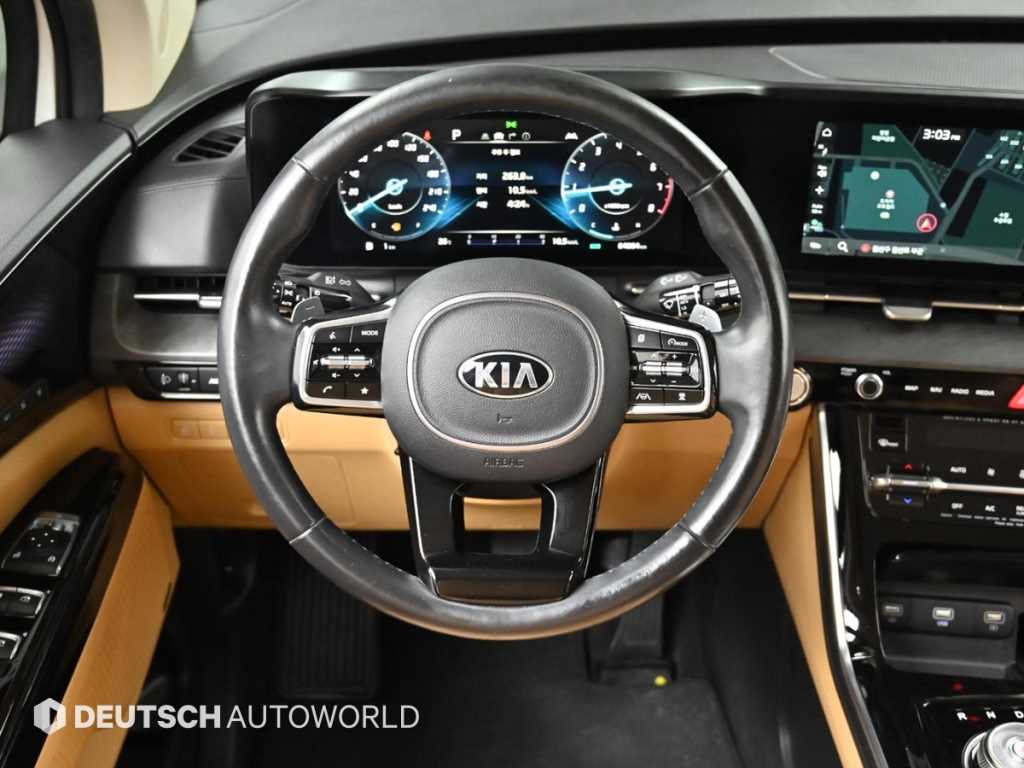 KIA Carnival 2021 Blanco - Importación desde Corea - HF Imports Iquique - Foto 13