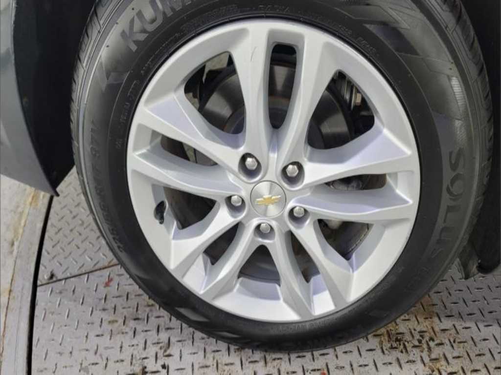 Chevrolet Malibu - Vista 12