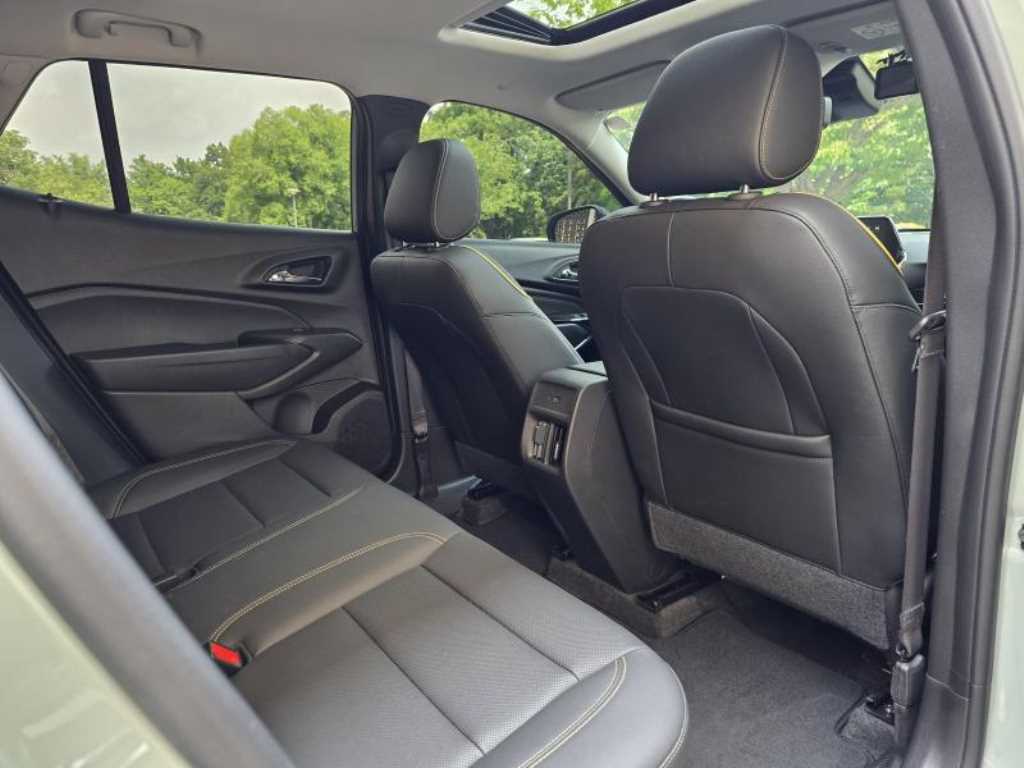 Chevrolet Trax - Vista 10