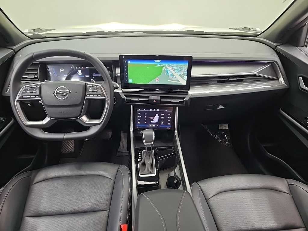 Ssangyong Torres - Vista 7