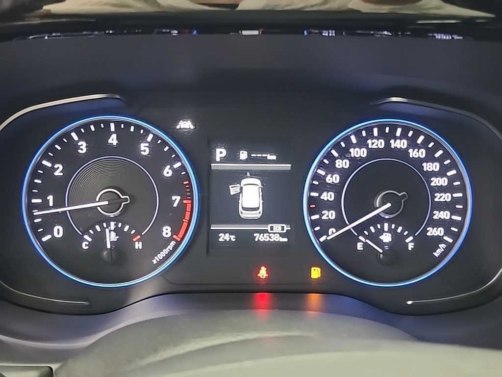 HYUNDAI Palisade - Vista 6
