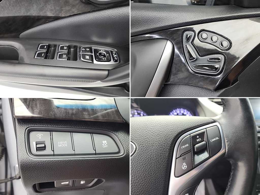 HYUNDAI Grandeur 2015 Gris - Importación desde Corea - HF Imports Iquique - Foto 17