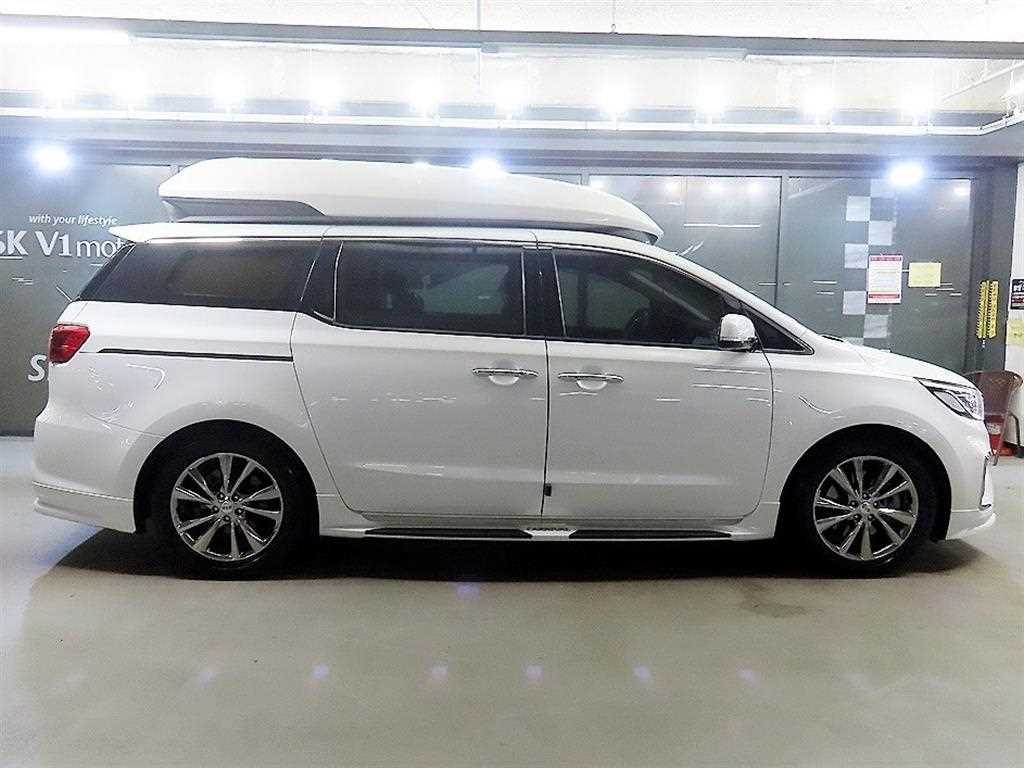 KIA Carnival - Vista 3