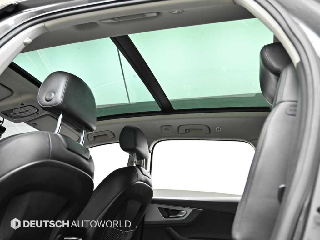 Audi Q7 2019 Gris - Importación desde Corea - HF Imports Iquique - Foto 18