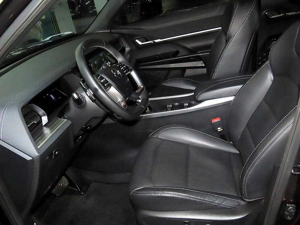 Ssangyong Torres - Vista 6
