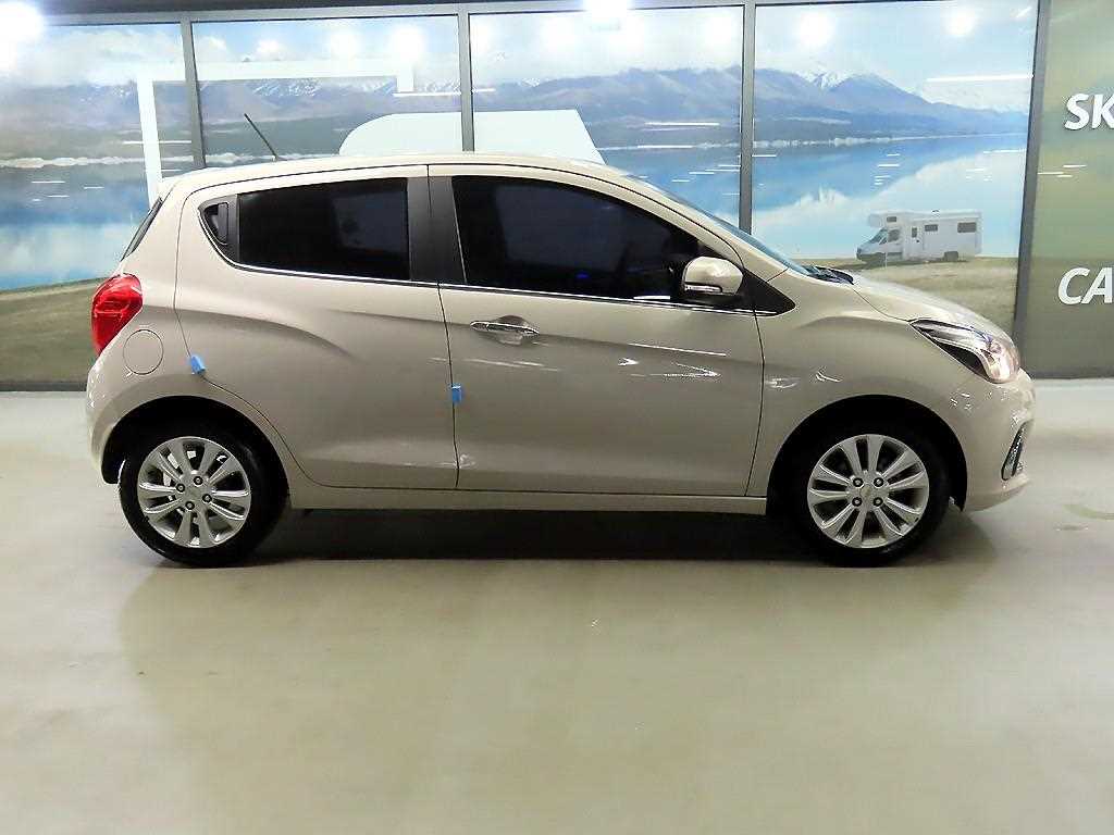 Chevrolet Spark - Vista 3